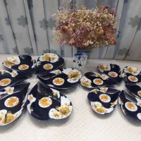 اردو خوری چینی  قدیمی دو مدل