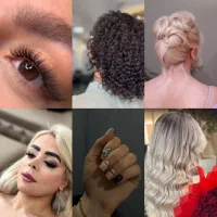 آموزش آرایشگری با1میلیون ومدرک فنی حرفه ای