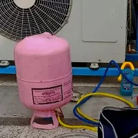 نصب تعمیر و سرویس کولر گازی (اسپیلیت)