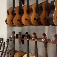 \+ گیتار کلاسیک طرح یاماها C80 مدل K1