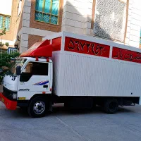 اتوبار باربری تضمین بار پرند 100%تضمینی