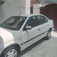 سمند مدل ۹۲دوگانه‌سوز