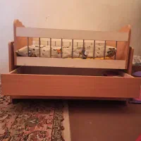 گهواره ی نوزاد