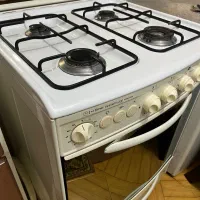 گاز فردار تاکنو تاکنو در حد نو، پرده حریر