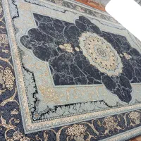 فرش ۷۰۰ شانه تراگم ۲۵۵۰    ۱۲ متری|فرش|زاهدان, |دیوار