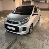 پیکانتو ۲۰۱۶ gtline