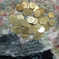 سکه ۲۵۰ ریالی فیضه ۱۰ رول ومقداری بصورت باز|کلکسیون سکه، تمبر، اسکناس|تهران, امیریه|دیوار