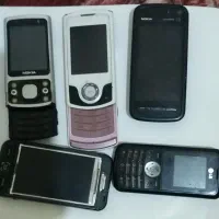 گوشی های کارکرده