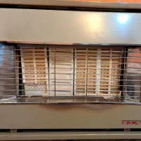 بخاری دیواری گازی ابسال