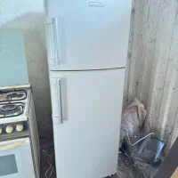 یخچال الکتر استیل ۱۷فوت
