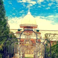 اجراصفرتاصدمراسم شمادر تالار عمارت