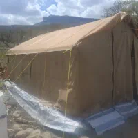 چادر 15متری کرمی