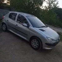 206مدل ۸۳|خودرو کلاسیک|رشت, پیرکلاچای|دیوار