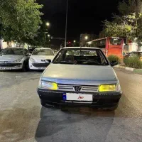 پژو روا 86