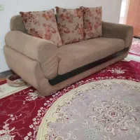 مبل سه نفره تکی