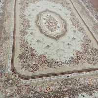 دوعدد فرش نه متری سالم