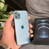 آیفون ۱۲ پرو حافظه ۵۱۲ گیگ