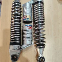 کمک فنر راپیدو گازی