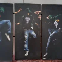 فروش تابلوهای تینجری