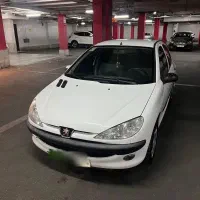 206 تیپ دو مدل 99