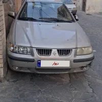 سمند مدل ۸۳ سالم به شرط
