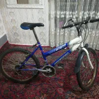 دوچرخه سایز 24