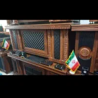 میز (ال) مدیریت وکیوم گلیاف مدل نسیم ۸۰×۱۸۰ نونو