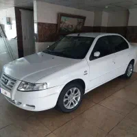 سمند سورن کارمندی بدون رنگ مدل اسفند ۹۸