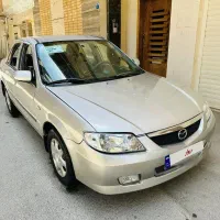 *مزدا323 شاسی سالم مدل۸۲ آس آس خوش قیمت*