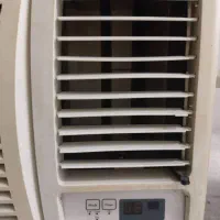 کولر پنجره ای مدل LG با کنترل