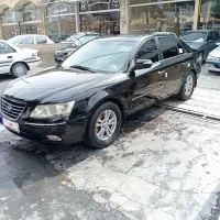 سوناتا 2009 فول بی رنگ