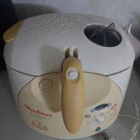 سرخ کن بالابر مولینکس