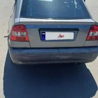 پراید مدل ۹۰ بدون رنگ