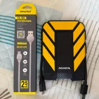 هارد اکسترنال ADATA یک ترابایت
