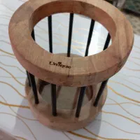 جا قاشقی چوبی یونیک سالم