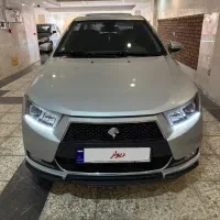 دنا پلاس توربو اتوماتیک اپشنال