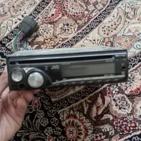 پخش .ضبط جی وی سی jvc بولوتوثی