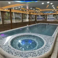 اجاره باغ ویلا استخردار نزدیک ساحل کد ۱۲