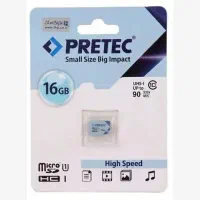 کارت حافظه یا رم گوشی 16 گیگ پرتک  U1 C10 90MB/s