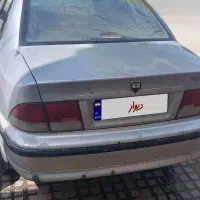 سمند87|خودرو سواری و وانت|شهرکرد, |دیوار