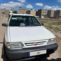 پراید دوگانه مدل۸۵ موتور به شرط