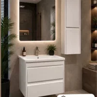 روشویی کابینتی ۲۵ تا ۶۰ سانت