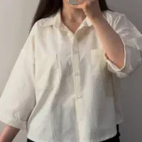 انواع شومیز باکسی
