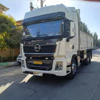 شاکمن ده چرخ باری