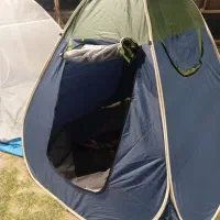 چادر مسافرتی برنو