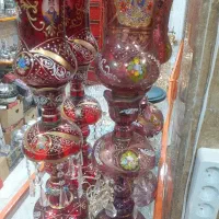 چراغ لاله شاه عباسی
