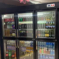 خرید و فروش وتعمیر انواع یخچالهای  فروشگاهی وخانگی
