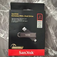 SanDisk Extreme Pro Dual Drive