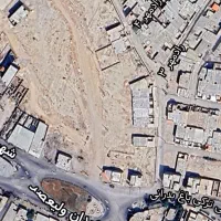 فروش یک قطعه زمین تجاری
