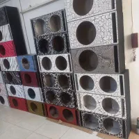 باکس دوبل  دبل دهنه 15 سیستم تخته سه بعدی